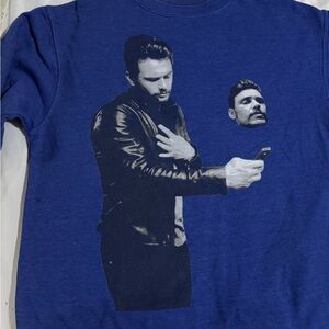 *Autographed* James Franco Sweatshirt